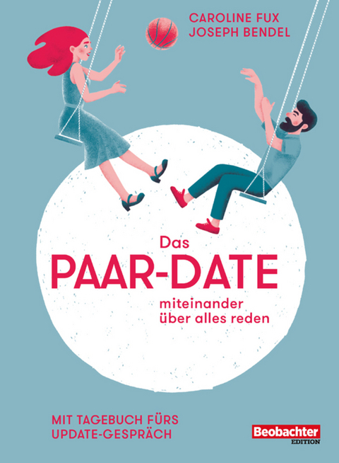 Das Paar-Date -  Caroline Fux,  Joseph Bendel-Zgraggen