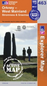 Orkney - West Mainland - Ordnance Survey