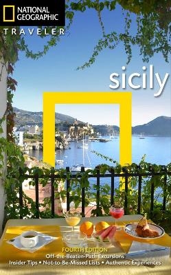 National Geographic Traveler: Sicily, 4th Edition - Tim Jepson