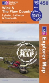 Wick and the Flow Country - Ordnance Survey