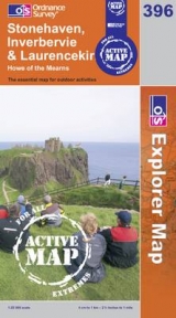 Stonehaven, Inverbervie and Laurencekirk - Ordnance Survey