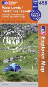 West Lewis / Taobh Siar Leodhais - Ordnance Survey