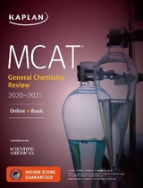 MCAT General Chemistry Review 2020-2021 - Kaplan Test Prep