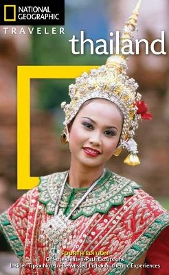 National Geographic Traveler: Thailand, 4th Edition - Phil MacDonald, Carl Parkes