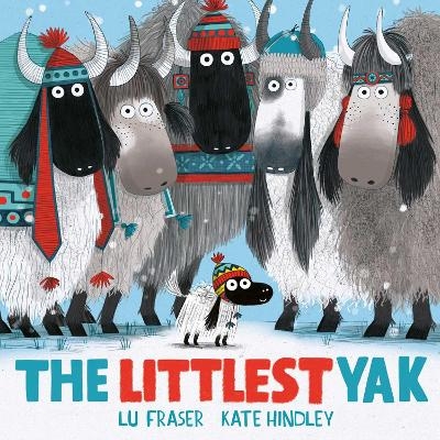 The Littlest Yak - Lu Fraser