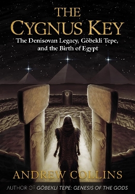 The Cygnus Key - Andrew Collins