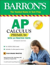 AP Calculus Premium - Bock, David; Donovan, Dennis; Hockett, Shirley O.