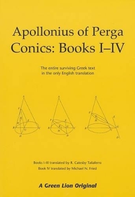 Conics Books I-Iv -  Apollonius of Perga