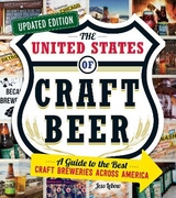 The United States of Craft Beer, Updated Edition - Lebow, Jess