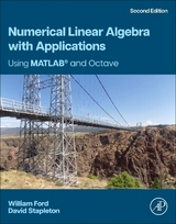 Numerical Linear Algebra with Applications - Ford, William; Stapleton, David