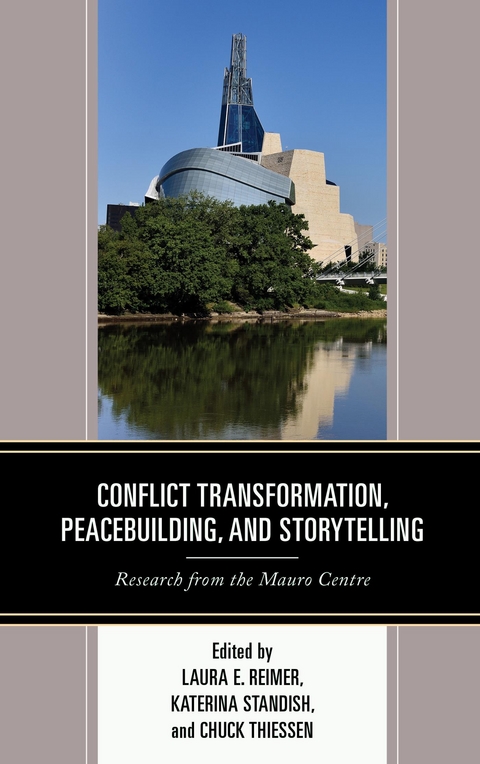 Conflict Transformation, Peacebuilding, and Storytelling - 