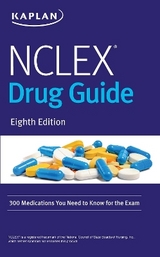 NCLEX Drug Guide - Kaplan Nursing