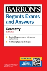 Regents Exams and Answers: Geometry, Sixth Edition - Castagna, Andre, Ph.D., Ph.D.