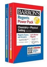 Regents Chemistry--Physical Setting Power Pack Revised Edition - Tarendash, Albert S., M.S.