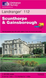 Scunthorpe and Gainsborough - Ordnance Survey