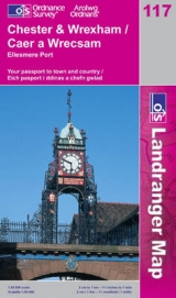 Chester and Wrexham - Ordnance Survey