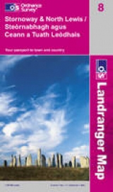 Stornoway and North Lewis - Ordnance Survey