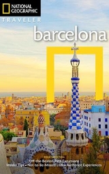 National Geographic Traveler: Barcelona, 4th Edition - Simonis, Damien