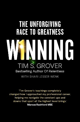 Winning - Tim S. Grover, Shari Wenk