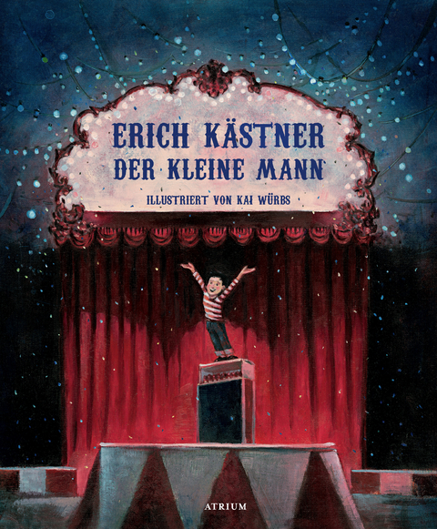 Der kleine Mann - Erich Kästner