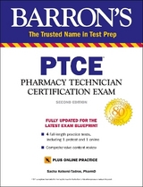 PTCE with Online Test - Koborsi-Tadros, Sacha, PharmD