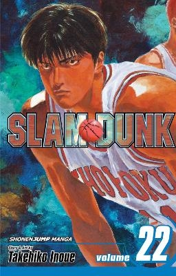 Slam Dunk, Vol. 22 - Takehiko Inoue