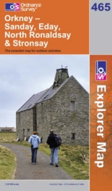 Orkney - Ordnance Survey