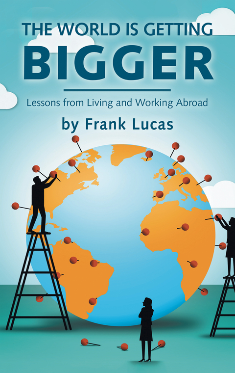 The World Is Getting Bigger - Frank Lucas