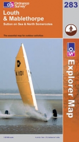 Louth and Mablethorpe - Ordnance Survey