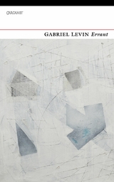 Errant -  Gabriel Levin