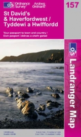 St.David's and Haverfordwest - Ordnance Survey