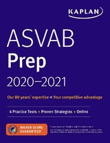 ASVAB Prep 2020-2021 - Kaplan Test Prep