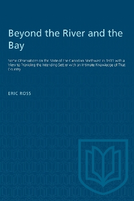 Beyond the River and the Bay - Eric Ross