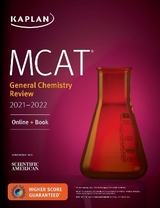 MCAT General Chemistry Review 2021-2022 - Kaplan Test Prep