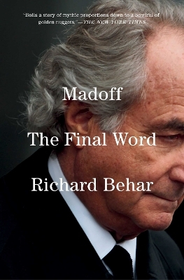 Madoff - Richard Behar