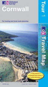 Cornwall - Ordnance Survey