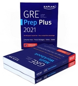 GRE Complete 2021 - Kaplan Test Prep