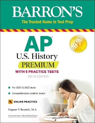 AP US History Premium - Eugene V. Resnick