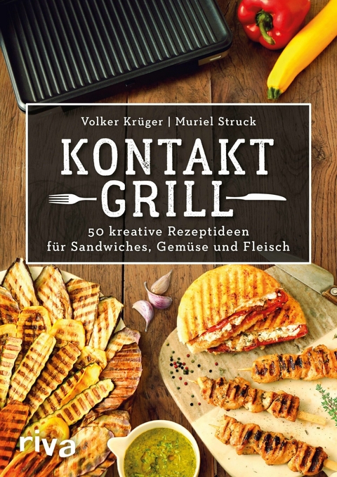 Kontaktgrill - Volker Krüger, Muriel Struck