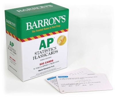 AP Statistics Flashcards - Martin Sternstein