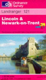 Lincoln and Newark-on-Trent - Ordnance Survey