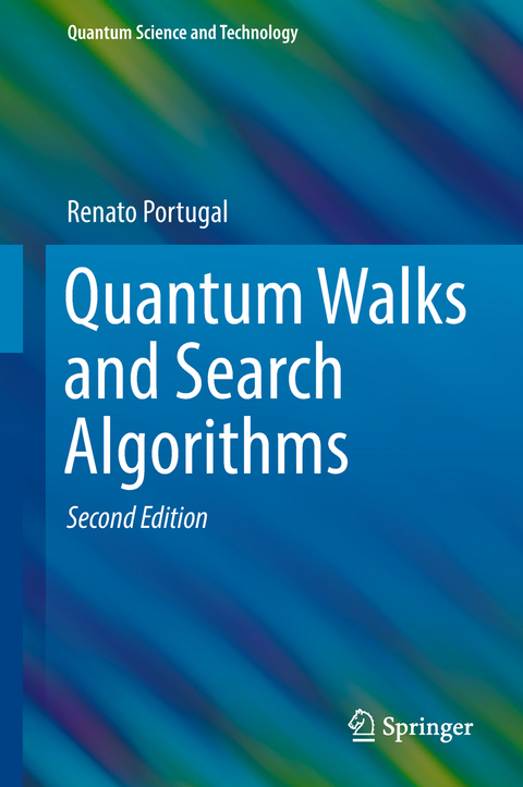 Quantum Walks and Search Algorithms -  Renato Portugal