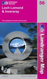 Loch Lomond and Inveraray - Ordnance Survey