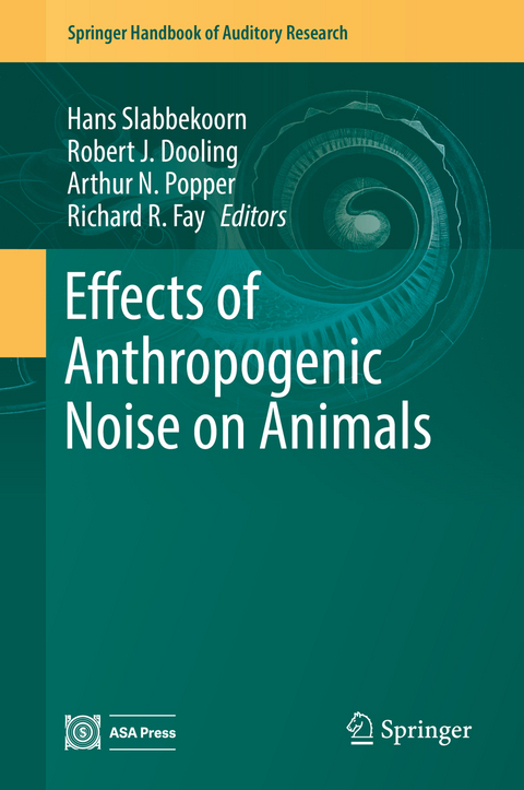 Effects of Anthropogenic Noise on Animals - 