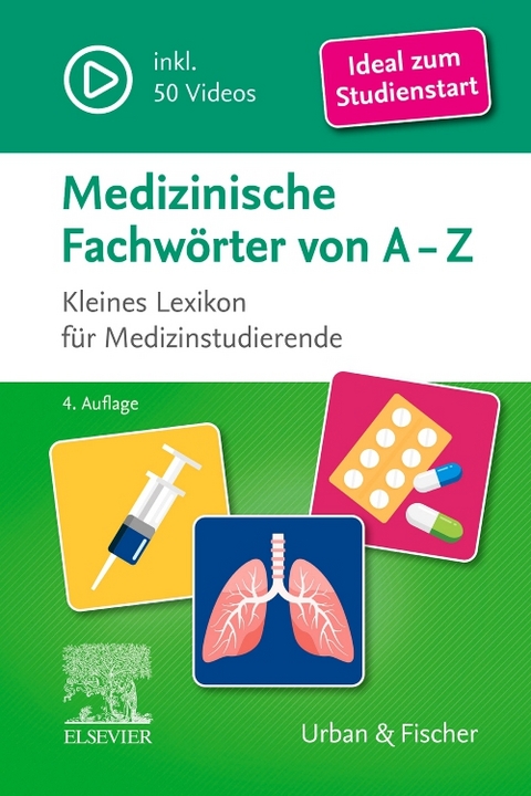 Medizinische Fachwörter von A-Z