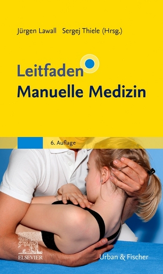 Manuelle Medizin - Jürgen Lawall; Sergej Thiele