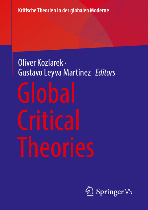 Global Critical Theories - 