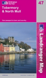 Tobermory and North Mull - Ordnance Survey