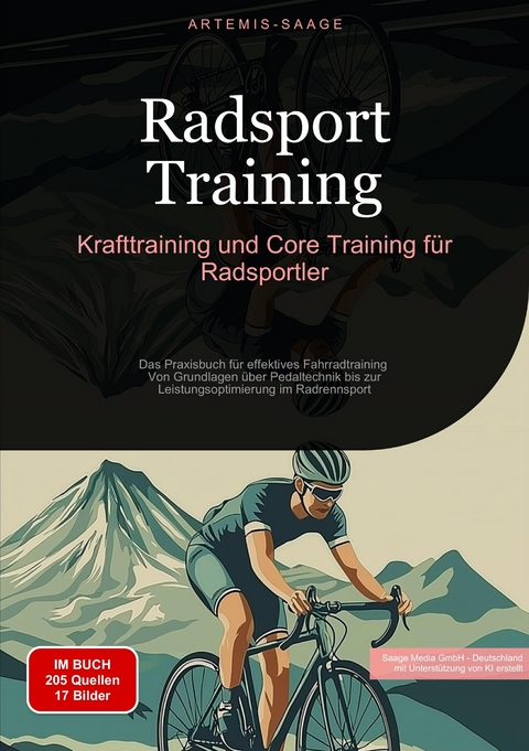 Radsport Training: Krafttraining und Core Training für Radsportler - Artemis Saage