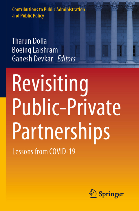 Revisiting Public-Private Partnerships - 